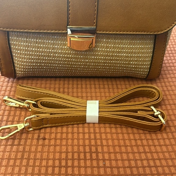 Brown Shoulder Handbag NEW - Picture 10 of 10